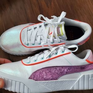 Sophia Webster Pumas